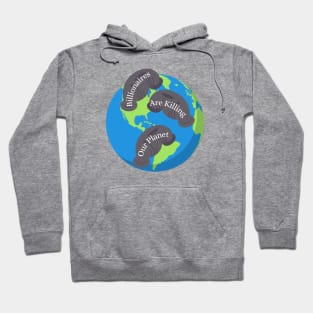 Earth has Parsites Hoodie